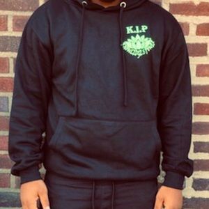 K.I.P Clothing Brand ( Knowledge is Power )